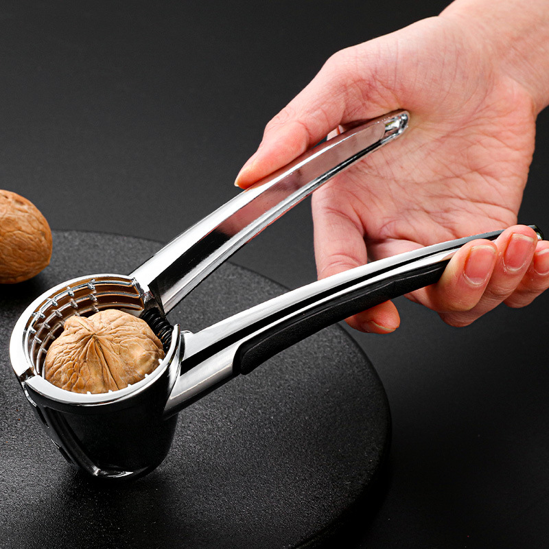 Ręczny dziadek do orzechów ze  – Quality Kitchen Gadgets recenzja i cena