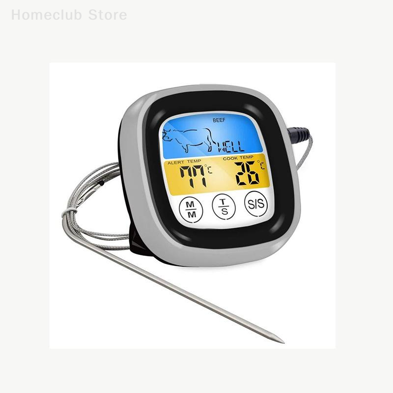 1 szt. Dotykowy termometr cyfr – Meat Thermometer recenzja i cena