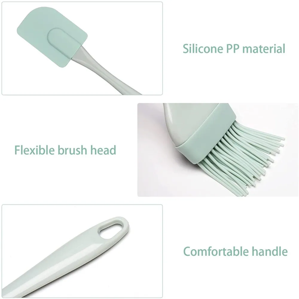3 szt. Szpatułki do kremu DIY  – Kitchen Gadgets Gift recenzja i cena