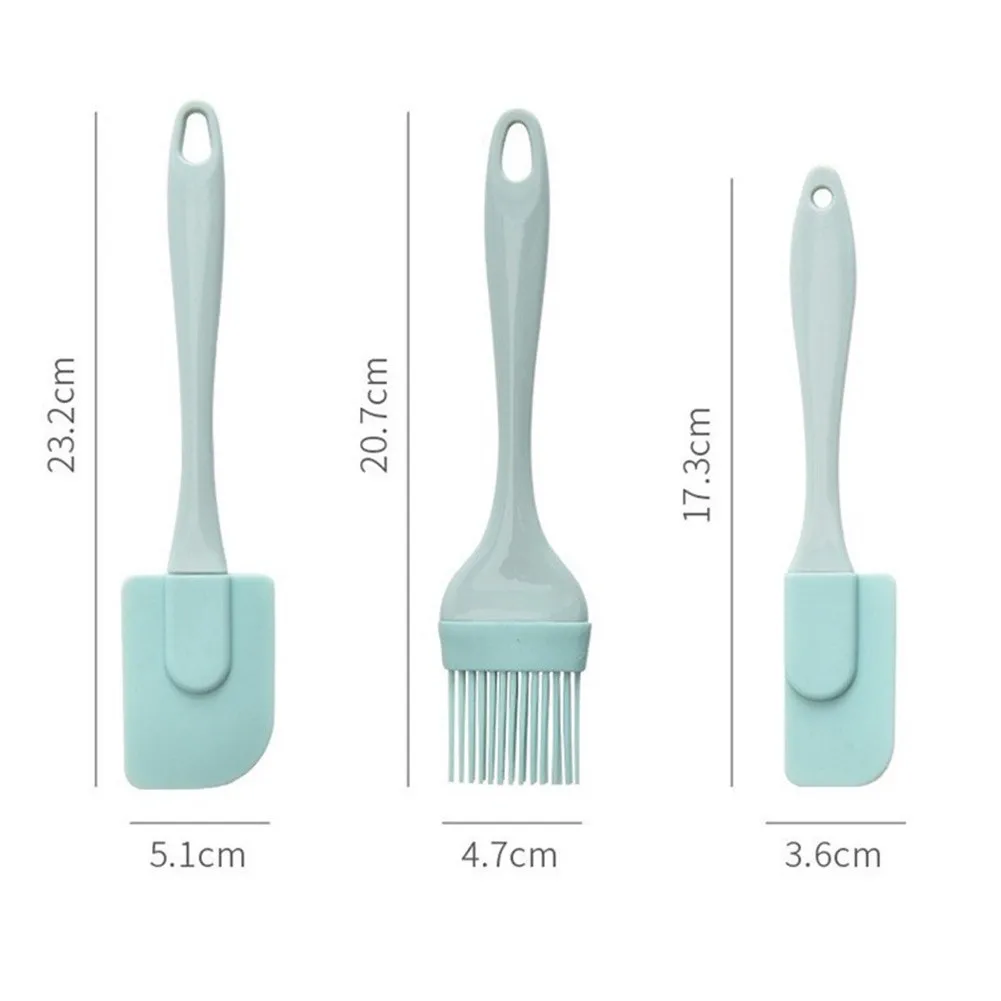 3 szt. Szpatułki do kremu DIY  – Kitchen Gadgets Gift recenzja i cena