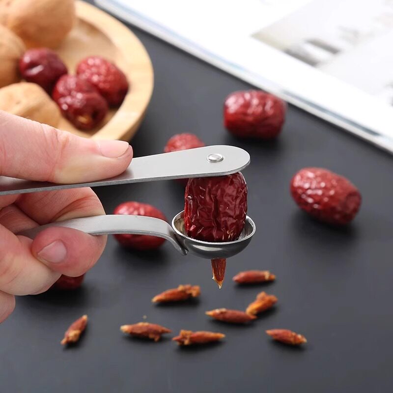 Ręczny wydrążacz do pestek z o – Kitchen Gadgets & Toys recenzja i cena