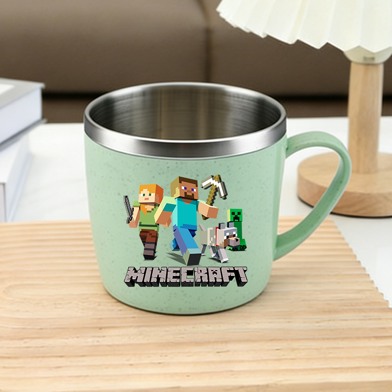 Kubki ze stali nierdzewnej Min – Kitchen Gadgets Gift recenzja i cena