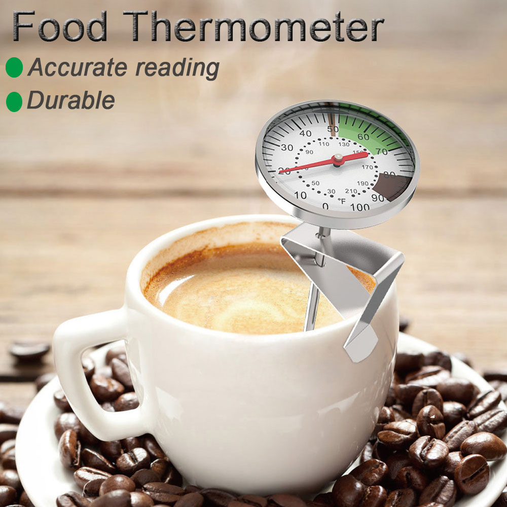 0-100 ° Termometr do żywności  – Quality Kitchen Gadgets recenzja i cena