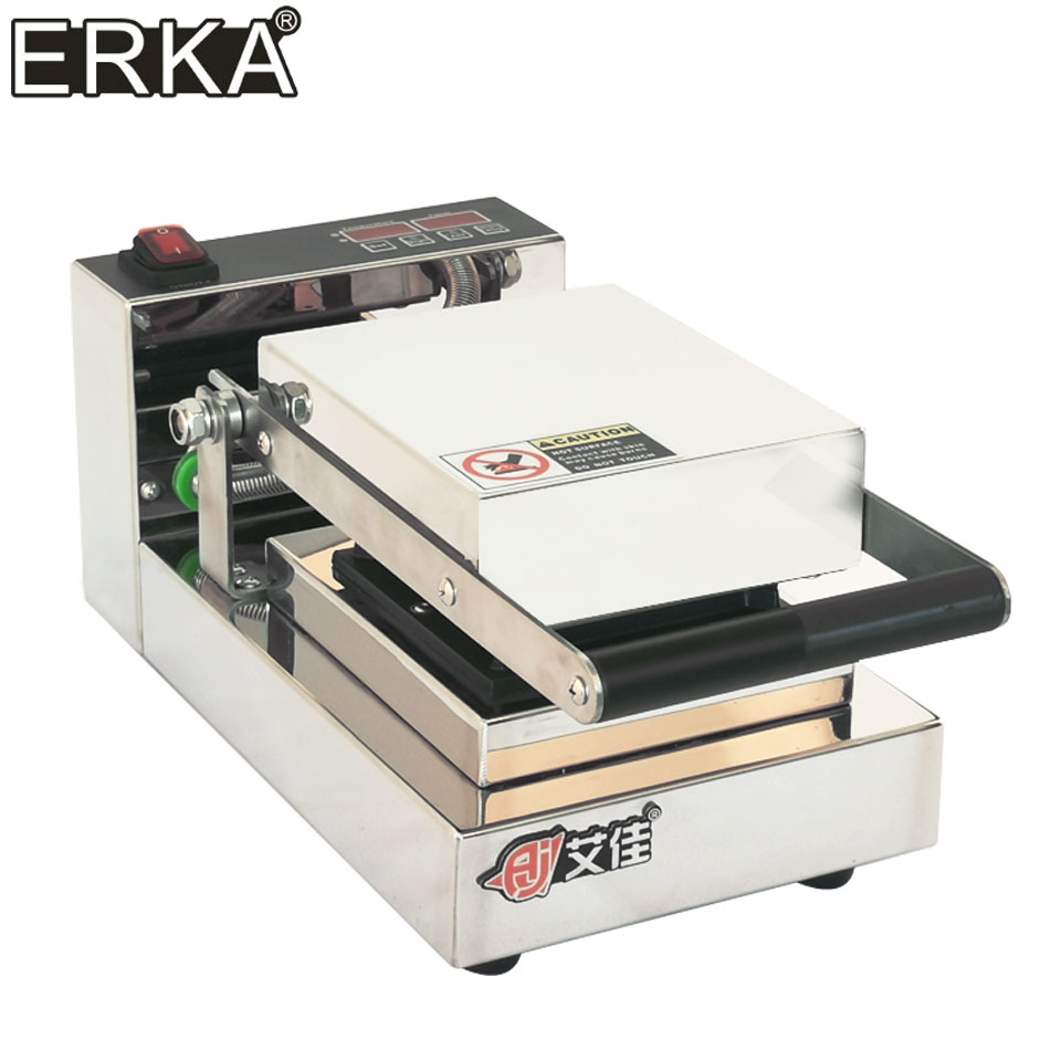 ERKA Opiekacz do kanapek na go – Breakfast Sandwich Maker recenzja i cena