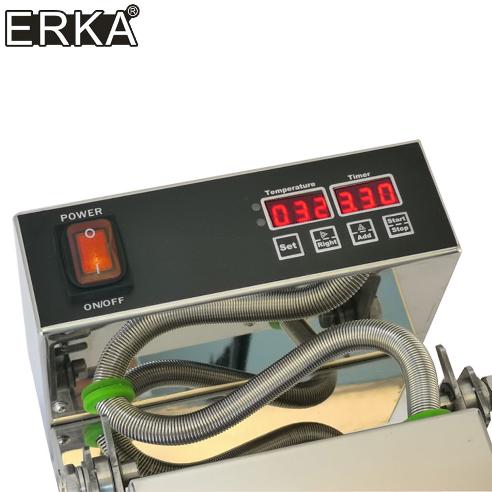ERKA Opiekacz do kanapek na go – Breakfast Sandwich Maker recenzja i cena