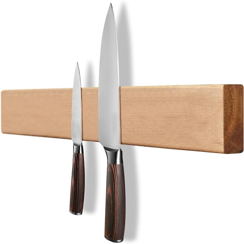 Magnetyczny uchwyt na noże do  – Magnetic Knife Strip recenzja i cena