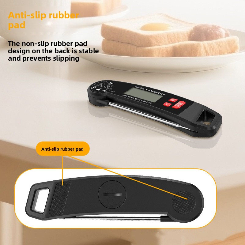 Termometr do żywności, termome – Meat Thermometer recenzja i cena