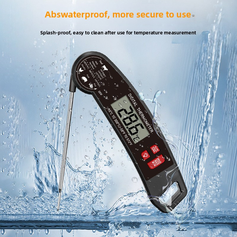 Termometr do żywności, termome – Meat Thermometer recenzja i cena