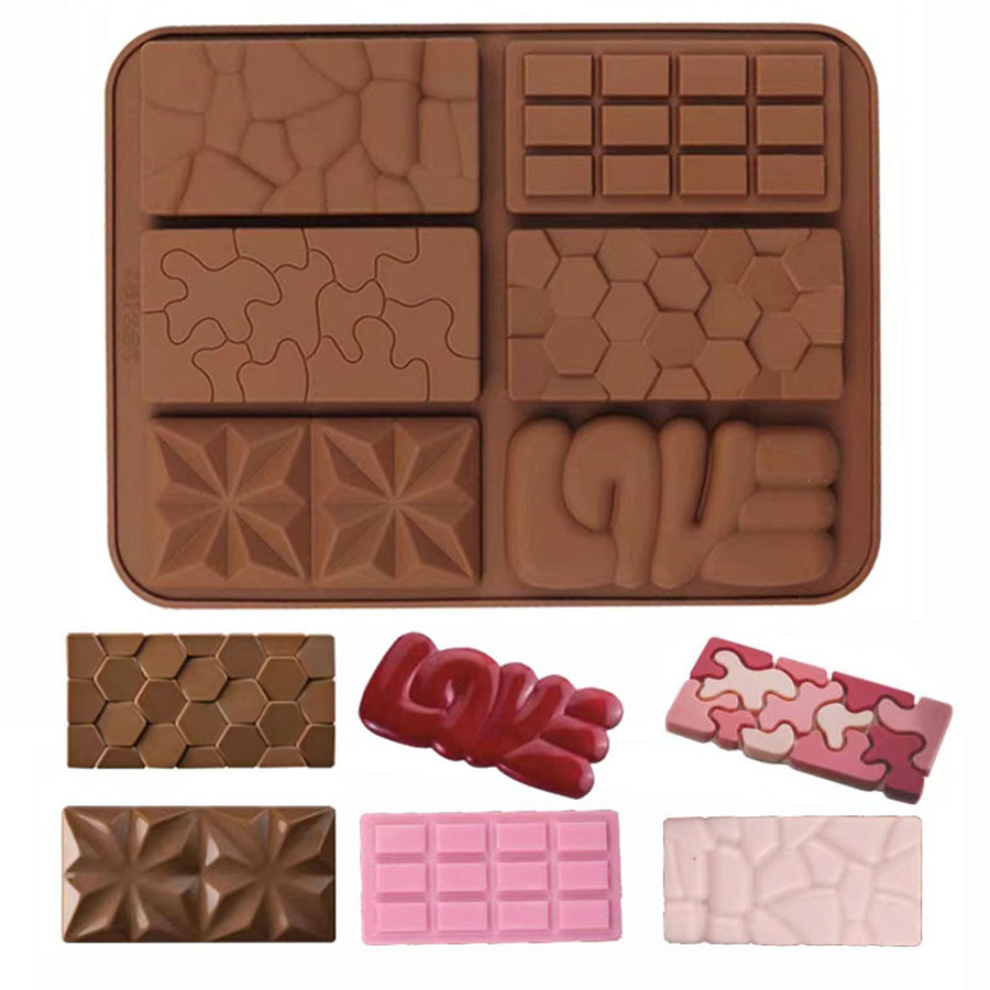 1szt Forma do czekolady 3D For – Quality Kitchen Gadgets recenzja i cena