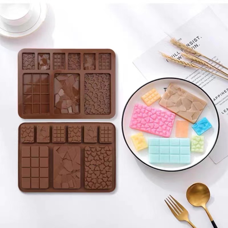 1szt Forma do czekolady 3D For – Quality Kitchen Gadgets recenzja i cena