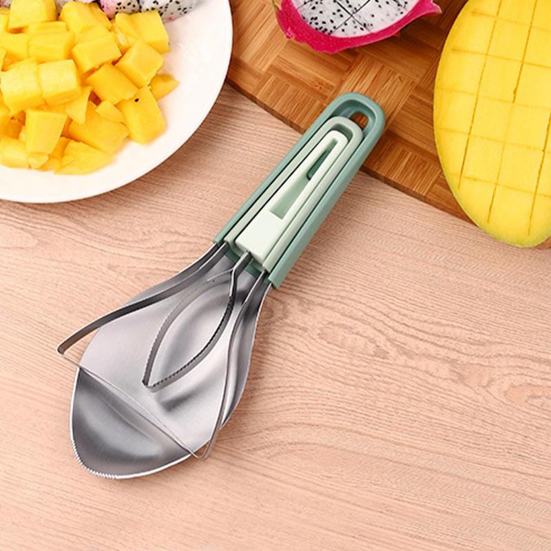 3w1 Nóż do obierania mango Sep – Avocado Slicer Tool recenzja i cena