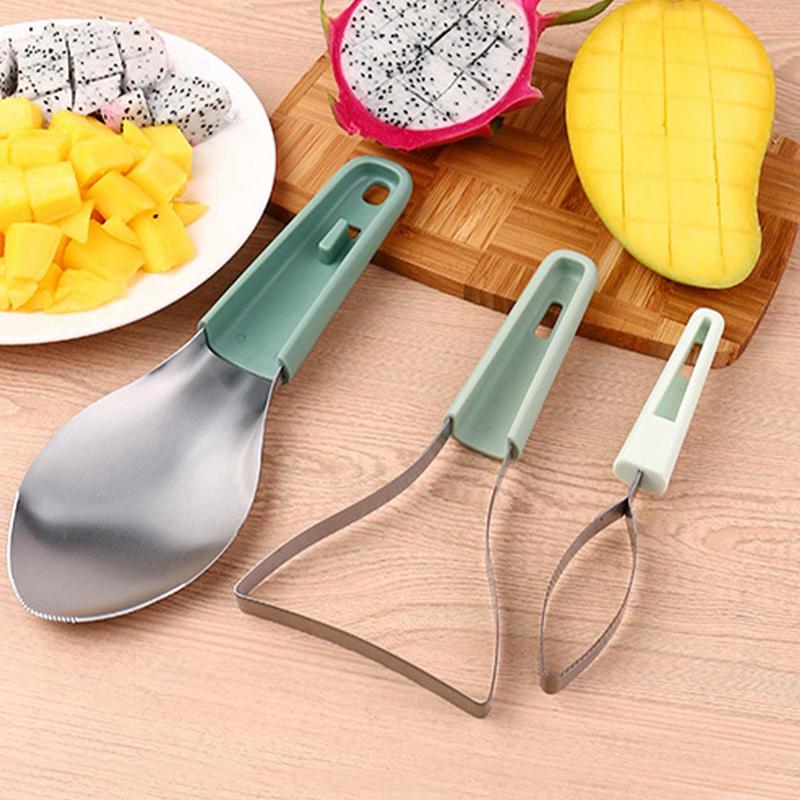 3w1 Nóż do obierania mango Sep – Avocado Slicer Tool recenzja i cena