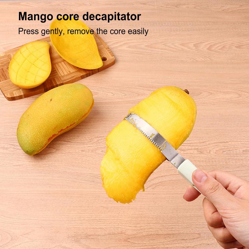 3w1 Nóż do obierania mango Sep – Avocado Slicer Tool recenzja i cena