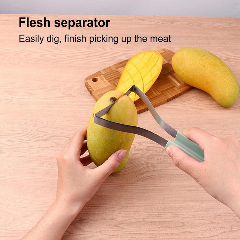 3w1 Nóż do obierania mango Sep – Avocado Slicer Tool recenzja i cena