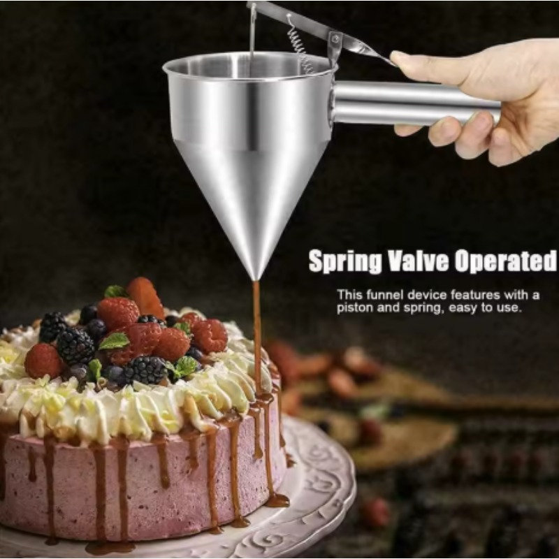 Dyspenser do płynów ze stali n – Quality Kitchen Gadgets recenzja i cena