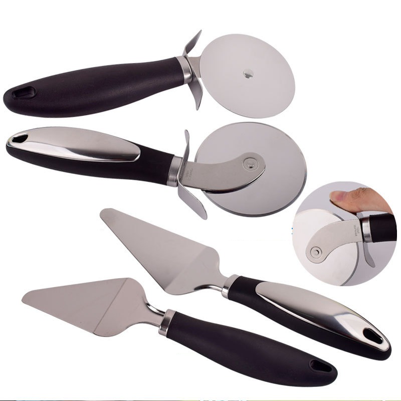 Kółko do cięcia pizzy ze stali – Kitchen Gadgets In China recenzja i cena