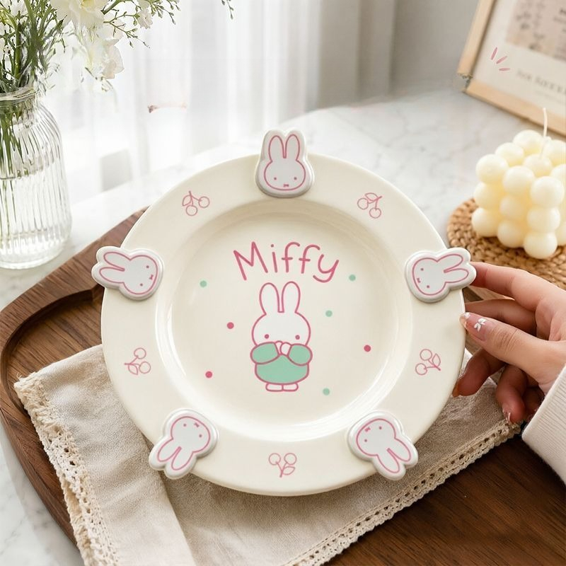 Anime Miffy Talerz Obiadowy Ce – Kitchen Gadgets Gift recenzja i cena