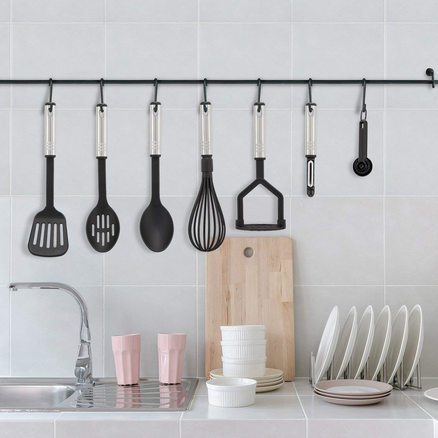 Gorąca Wyprzedaż 42-częściowy  – Kitchen Gadgets & Toys recenzja i cena