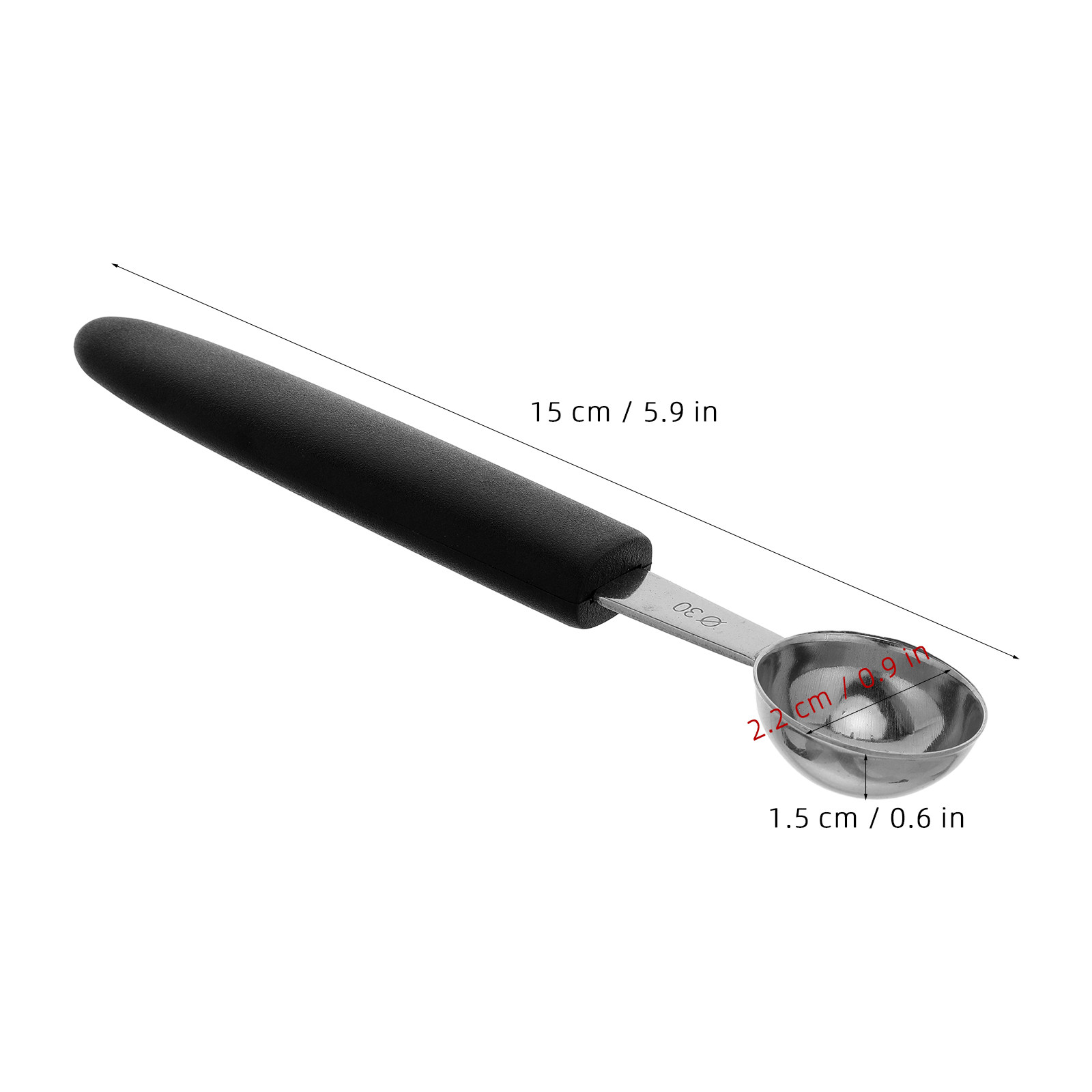 Łyżka do kulek z melona ze sta – Kitchen Gadgets & Toys recenzja i cena