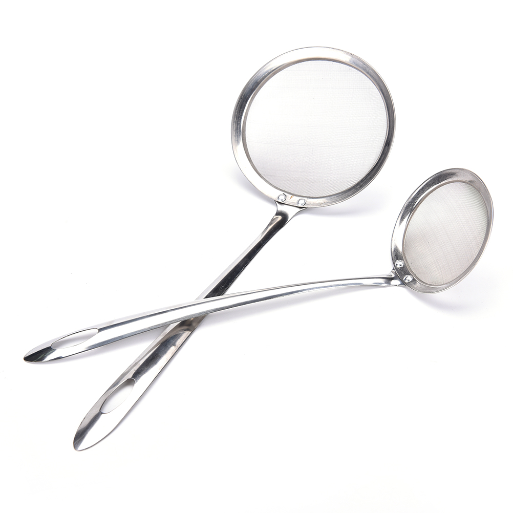 Sitko do oleju ze stali nierdz – Kitchen Gadgets Under $25 recenzja i cena