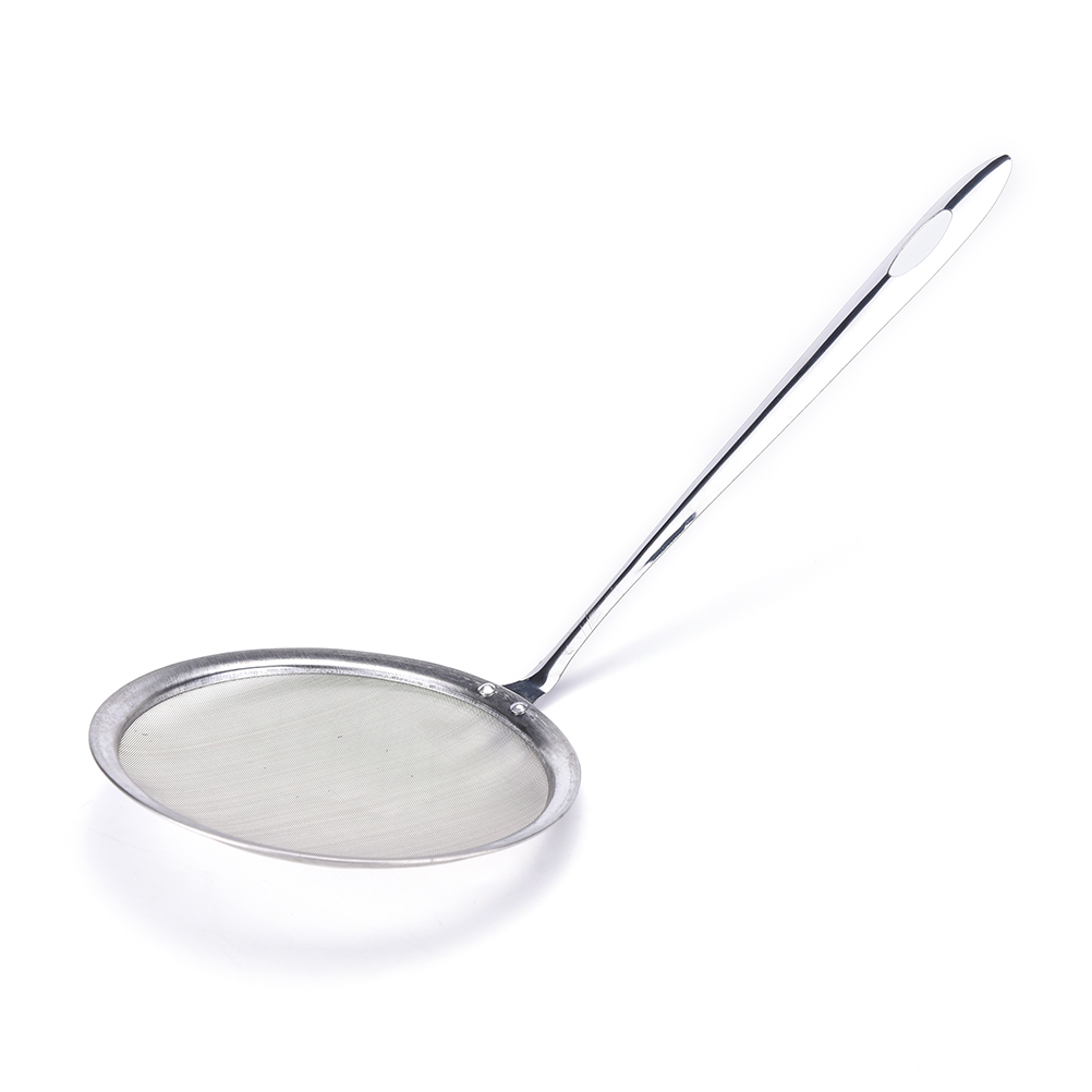 Sitko do oleju ze stali nierdz – Kitchen Gadgets Under $25 recenzja i cena