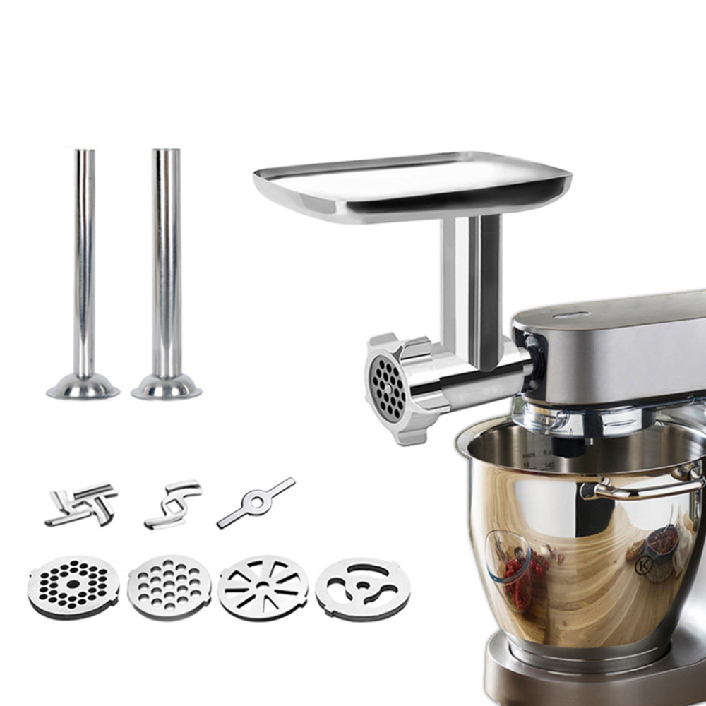 Zestaw przystawek do miksera s – Kitchen Gadgets New 2025 recenzja i cena