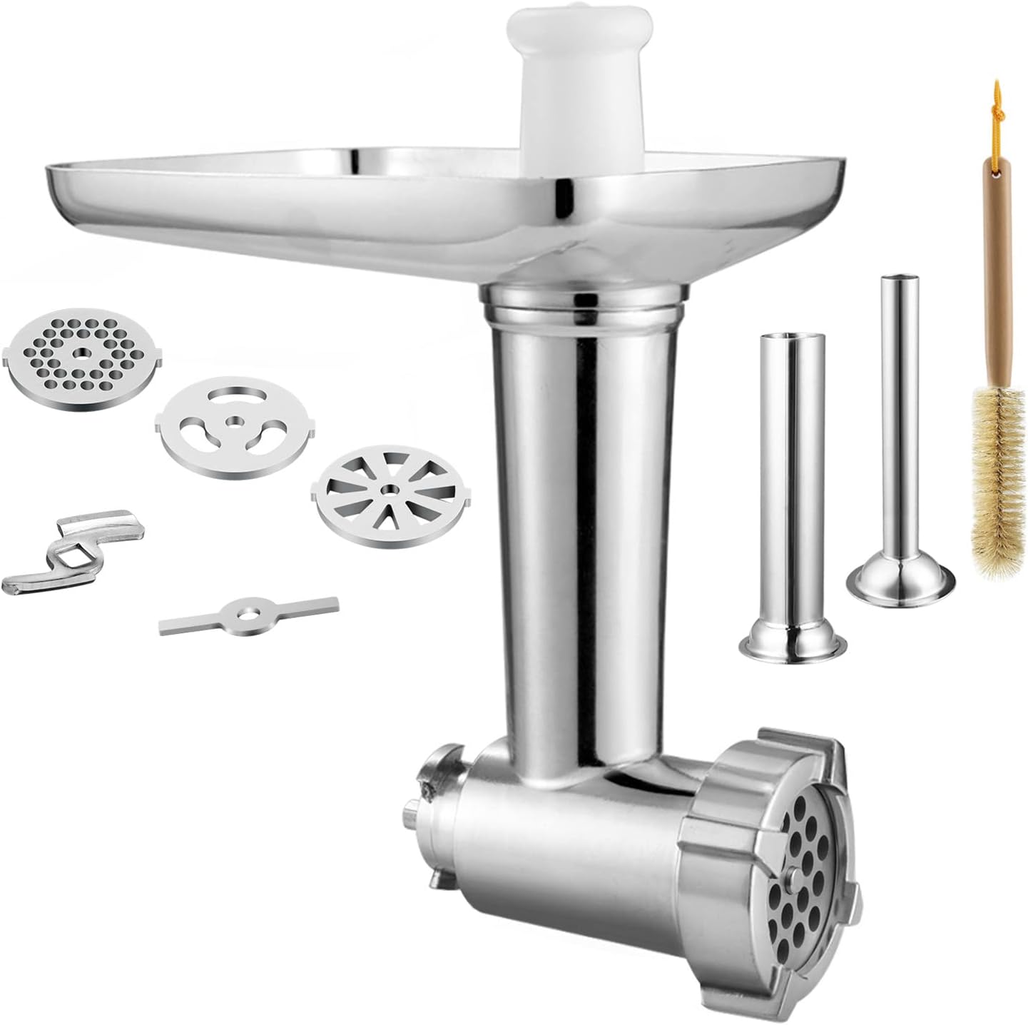 Zestaw przystawek do miksera s – Kitchen Gadgets New 2025 recenzja i cena