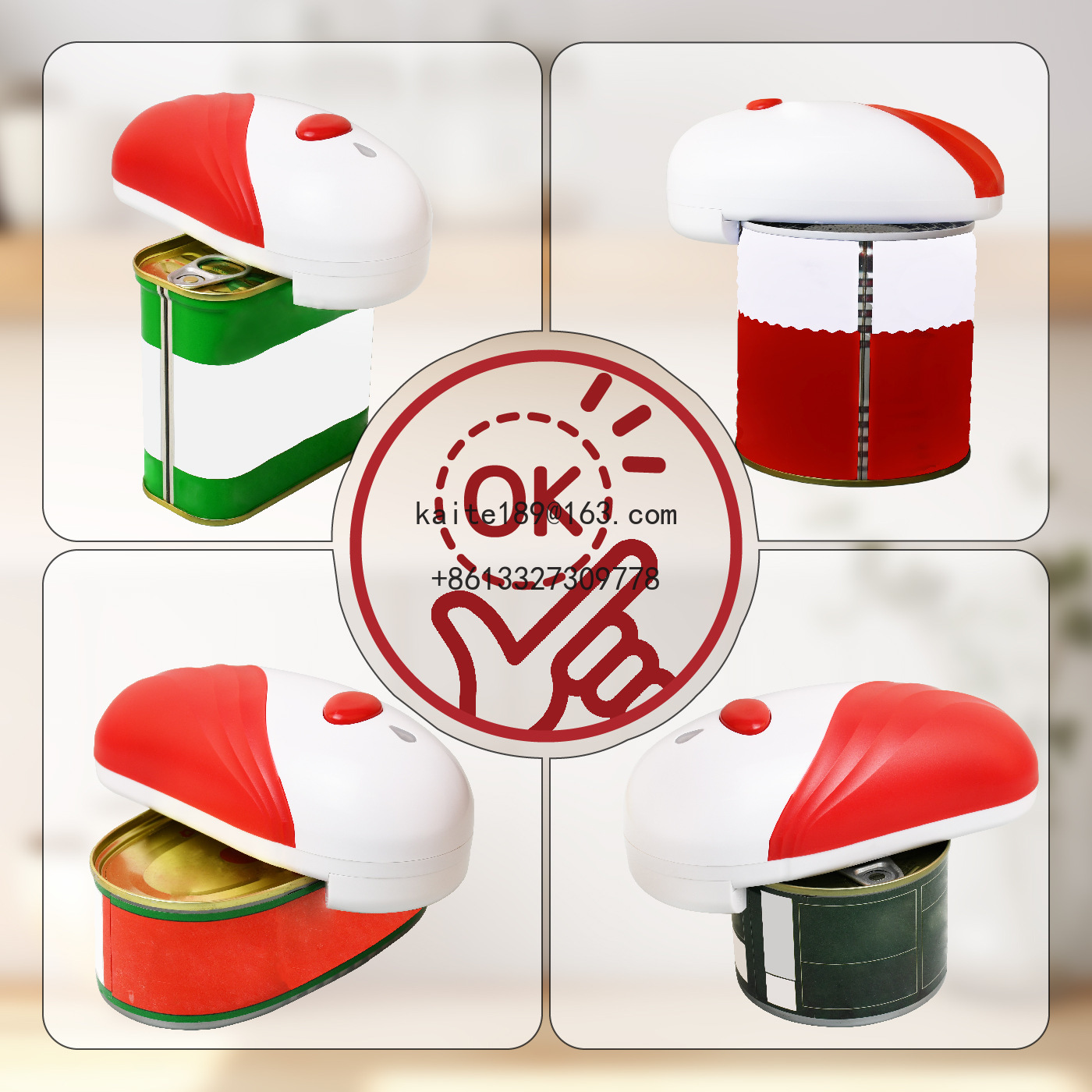 Nowy otwieracz do puszek z ład – Kitchen Gadgets New 2025 recenzja i cena