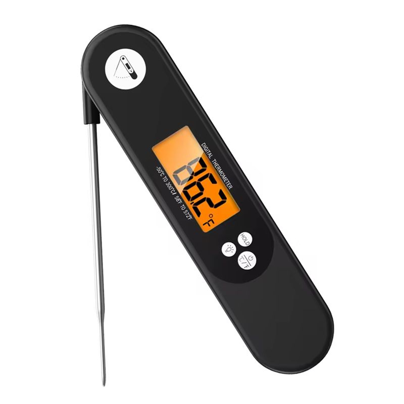 Cyfrowy termometr do grilla, t – Meat Thermometer recenzja i cena