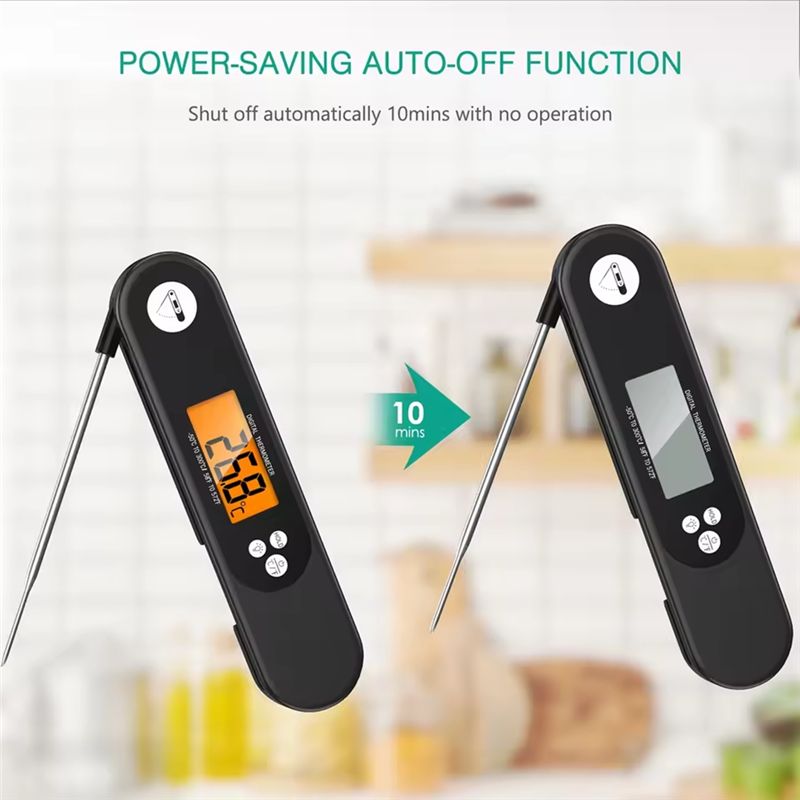 Cyfrowy termometr do grilla, t – Meat Thermometer recenzja i cena