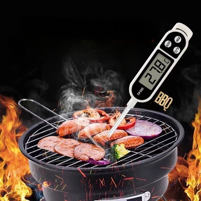Termometr do żywności, akcesor – Meat Thermometer recenzja i cena