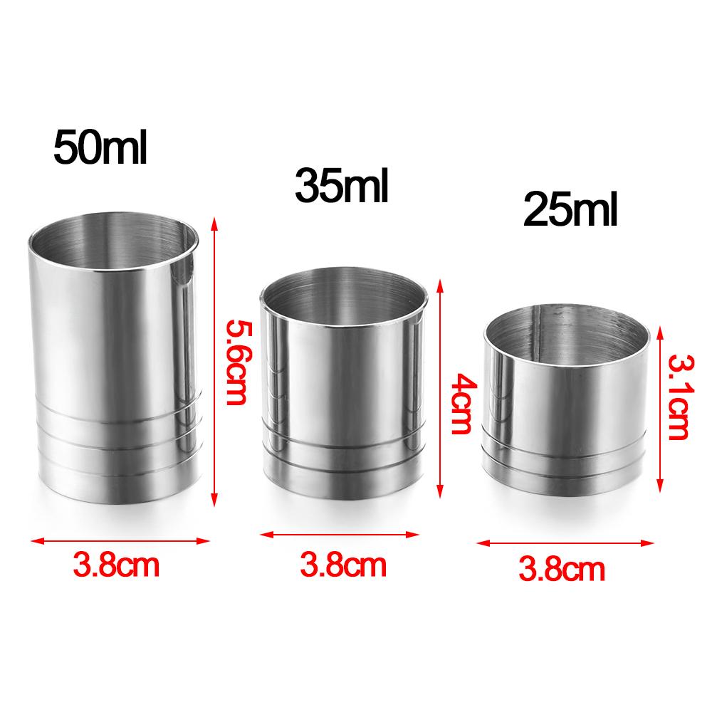 25/35/50ml Naczynia do napojów – Kitchen Gadgets Under $25 recenzja i cena