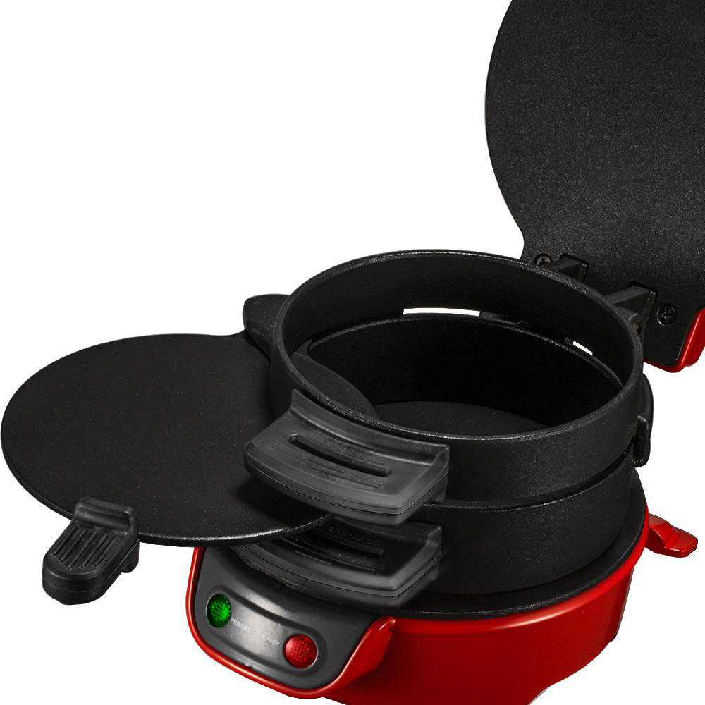 Maszynka do hamburgerów, opiek – Breakfast Sandwich Maker recenzja i cena
