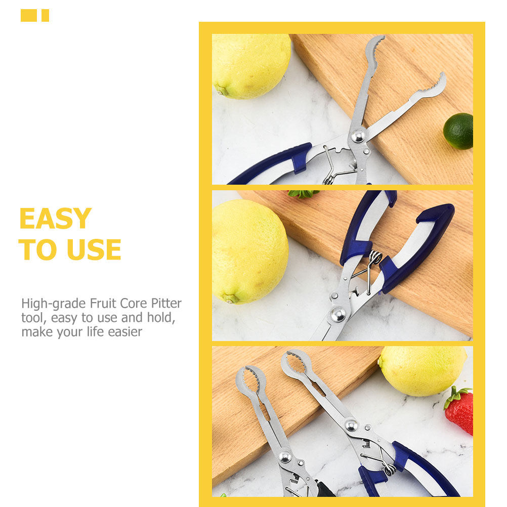 Narzędzie do usuwania pestek z – Kitchen Gadgets & Toys recenzja i cena