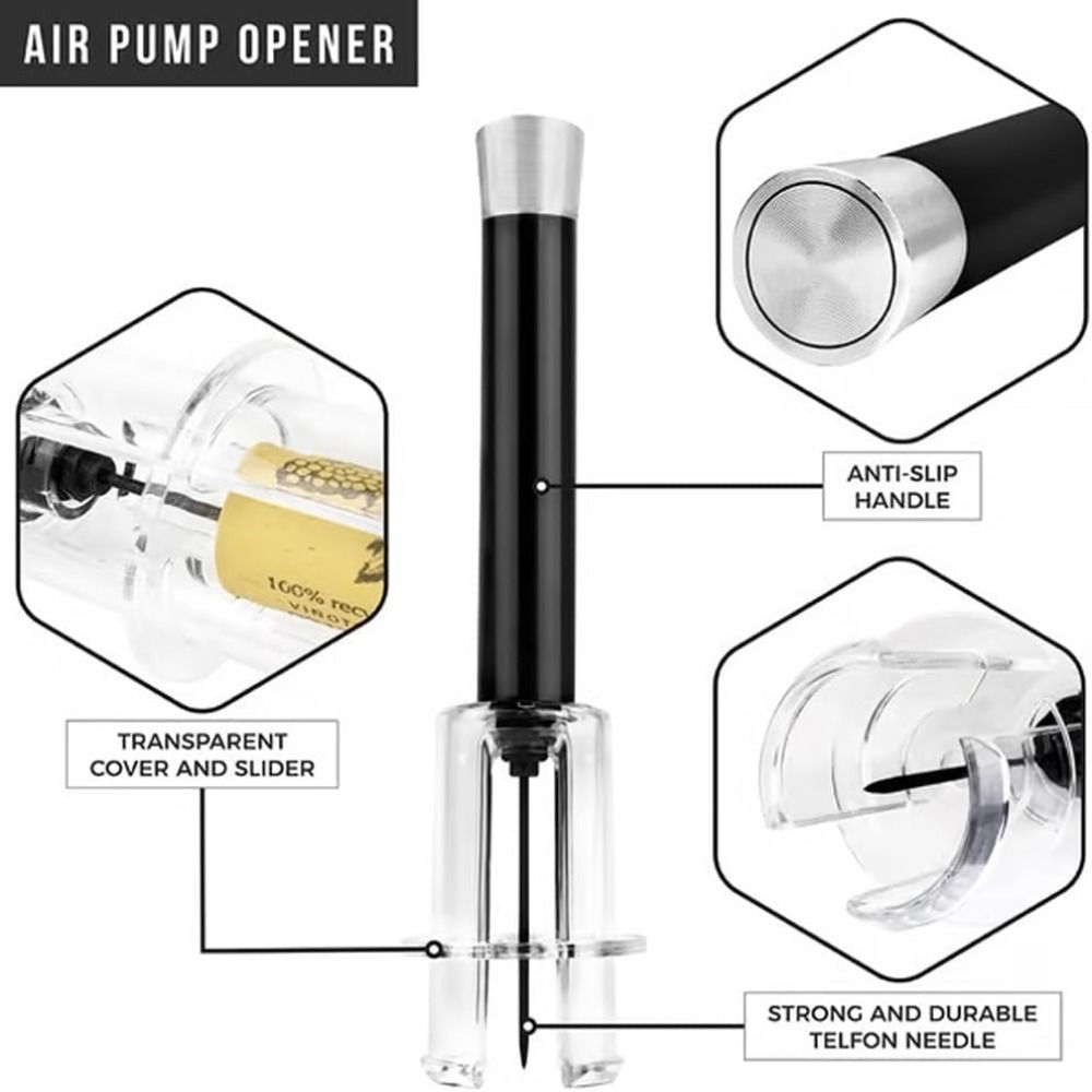 Akcesoria barowe Zestaw otwier – Quality Kitchen Gadgets recenzja i cena