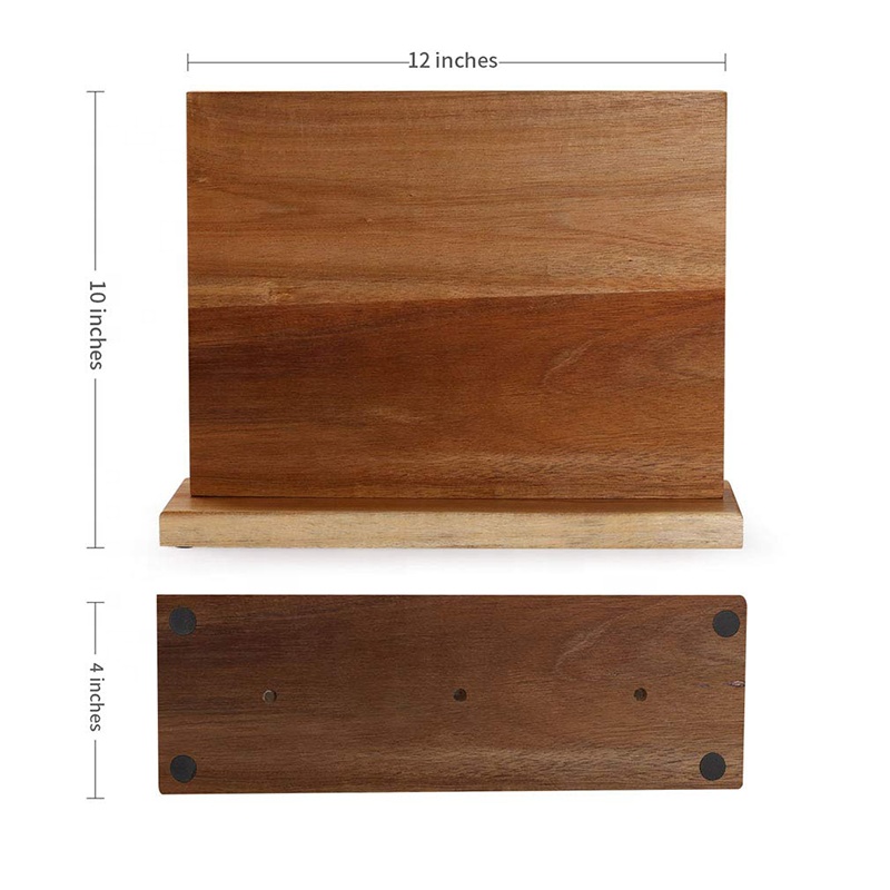 Popularny akcesorium kuchenne: – Magnetic Knife Strip recenzja i cena