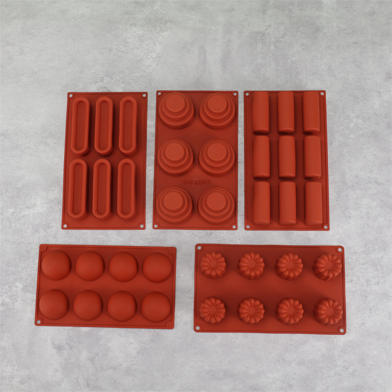Kula 3D okrągła półkula formy  – Quality Kitchen Gadgets recenzja i cena