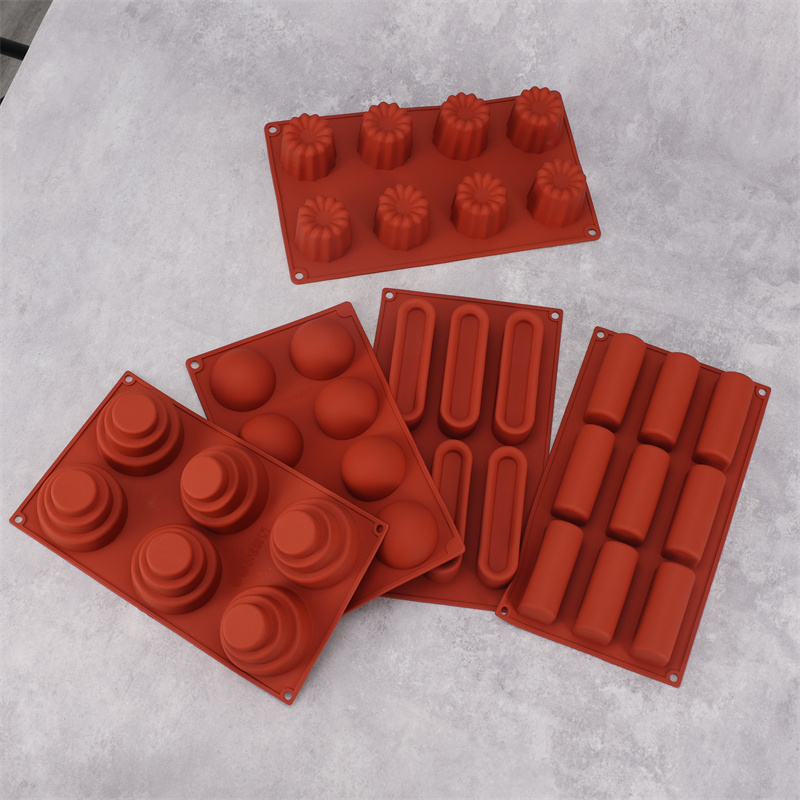 Kula 3D okrągła półkula formy  – Quality Kitchen Gadgets recenzja i cena