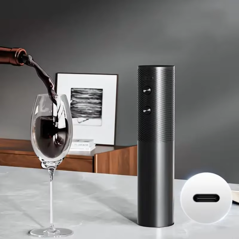 Elektryczny otwieracz do wina  – Quality Kitchen Gadgets recenzja i cena