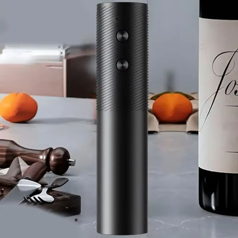 Elektryczny otwieracz do wina  – Quality Kitchen Gadgets recenzja i cena
