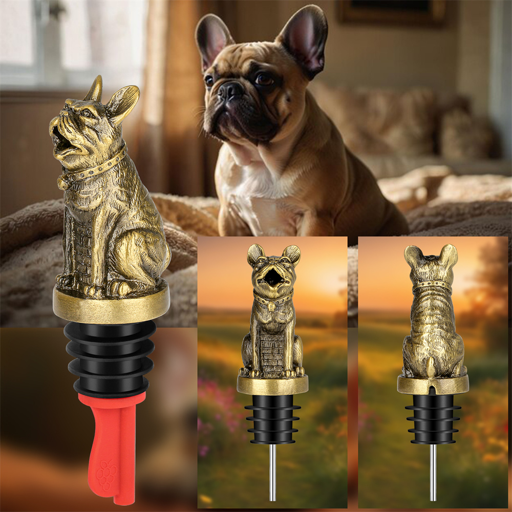 Śliczny Buldog Francuski Wino  – Quality Kitchen Gadgets recenzja i cena