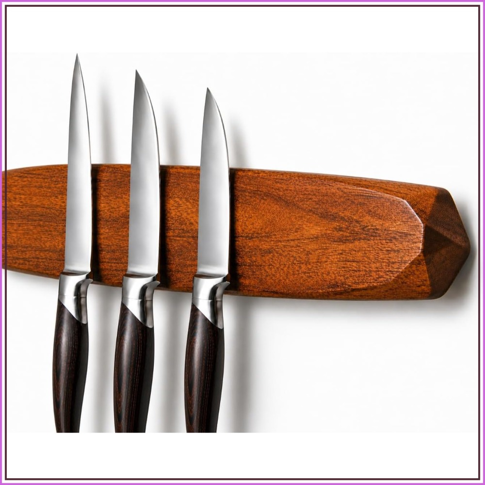 Magnetyczny uchwyt na noże - l – Magnetic Knife Strip recenzja i cena