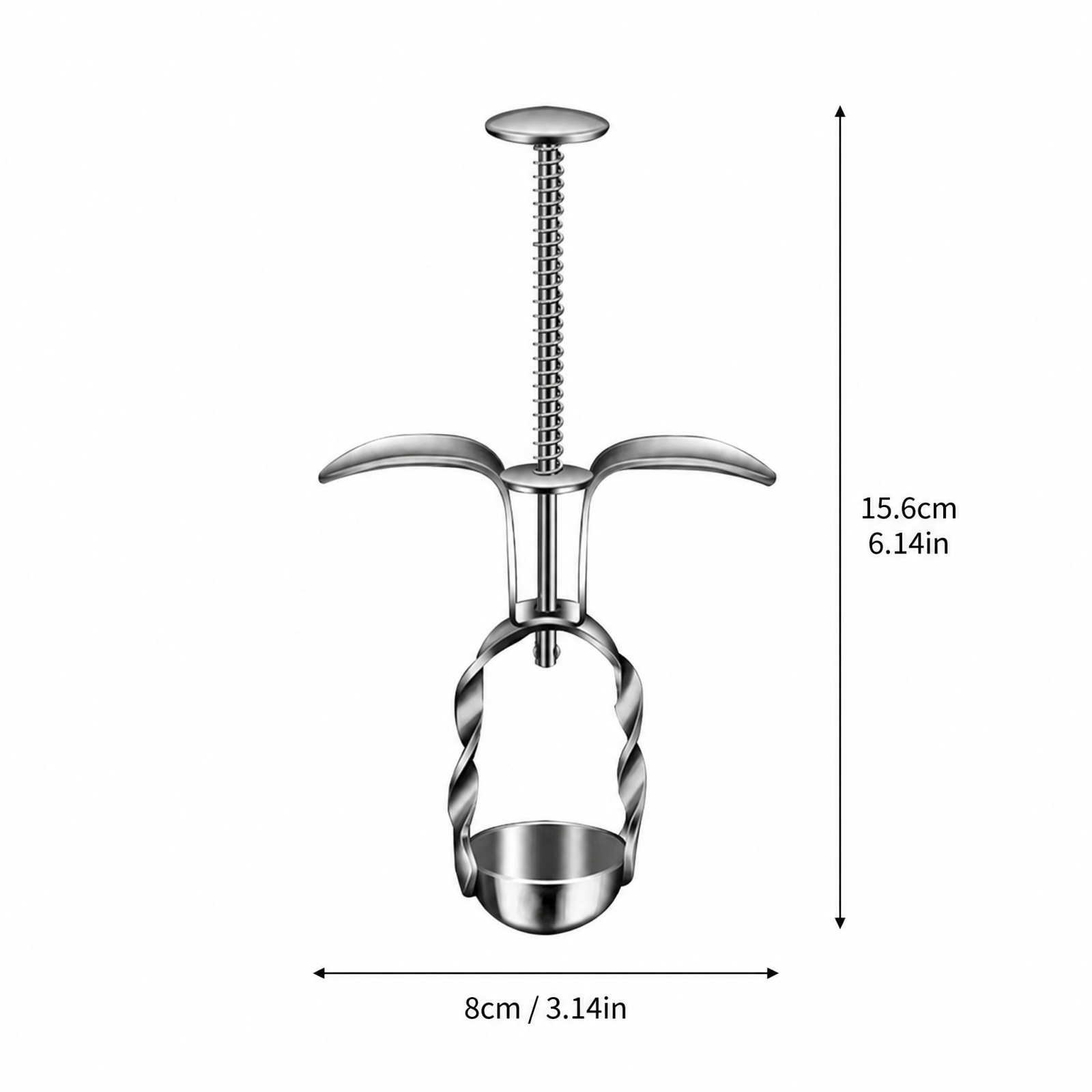 Narzędzie do usuwania pestek z – Kitchen Gadgets & Toys recenzja i cena