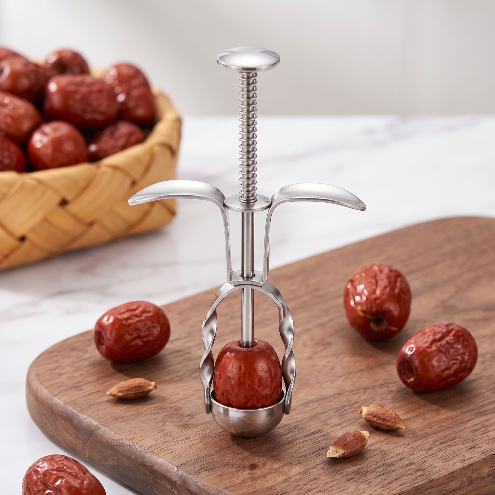 Narzędzie do usuwania pestek z – Kitchen Gadgets & Toys recenzja i cena