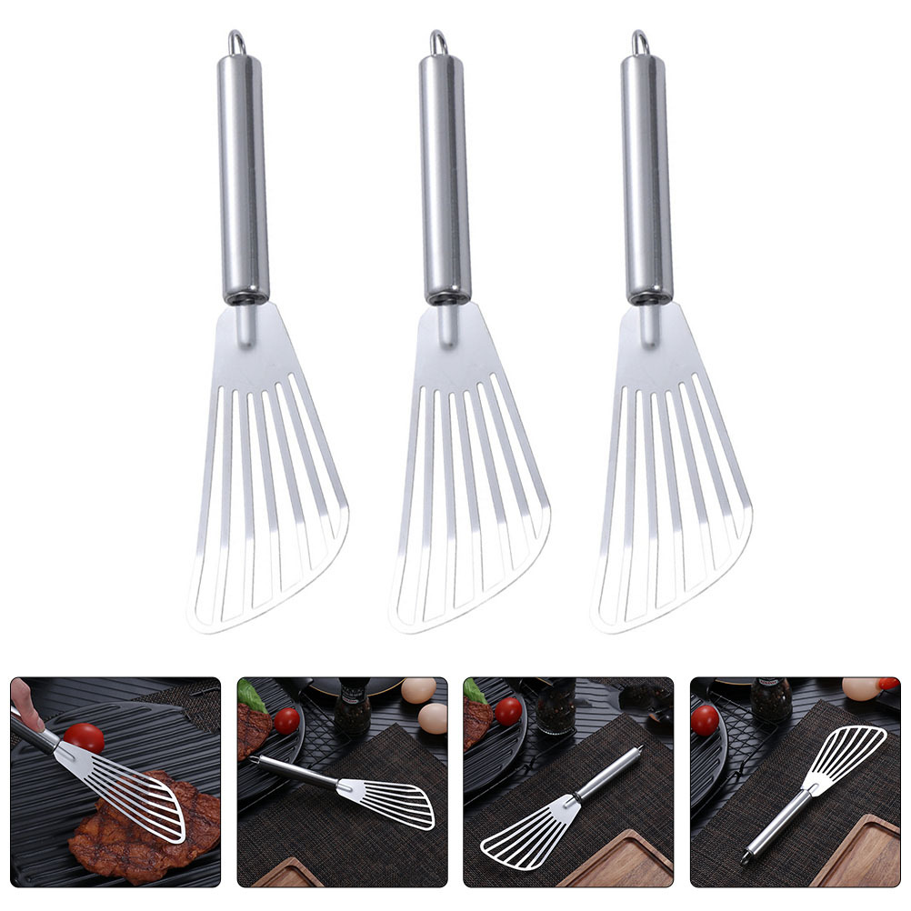 3 szt. szpatułek ze stali nier – Kitchen Gadgets & Toys recenzja i cena