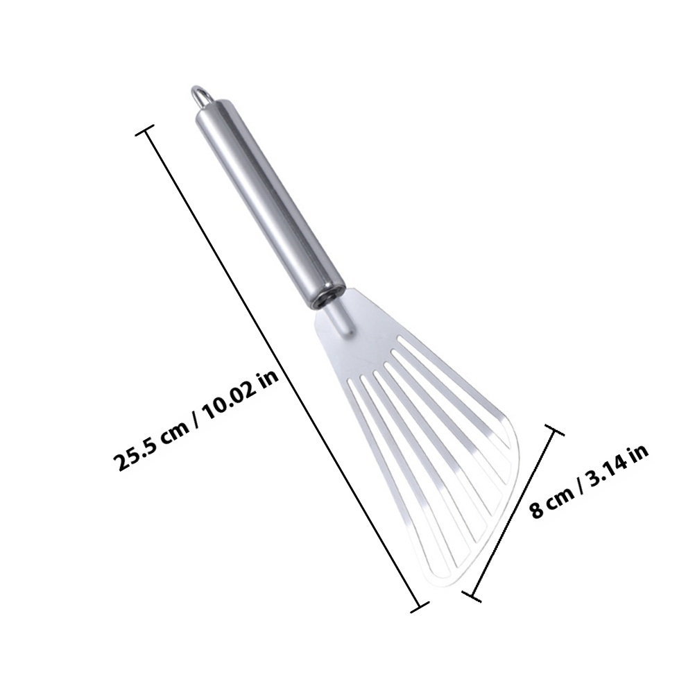 3 szt. szpatułek ze stali nier – Kitchen Gadgets & Toys recenzja i cena