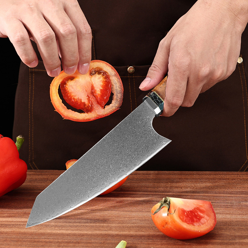 Profesjonalny zestaw noży kuch – Kitchen Gadgets Japanese recenzja i cena