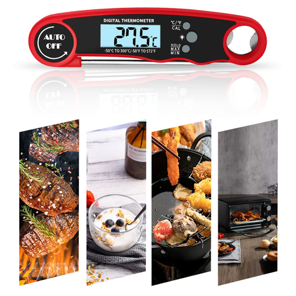 Termometr do mięsa cyfrowy – T – Meat Thermometer recenzja i cena