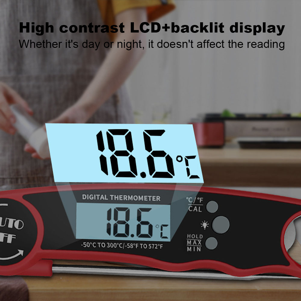 Termometr do mięsa cyfrowy – T – Meat Thermometer recenzja i cena