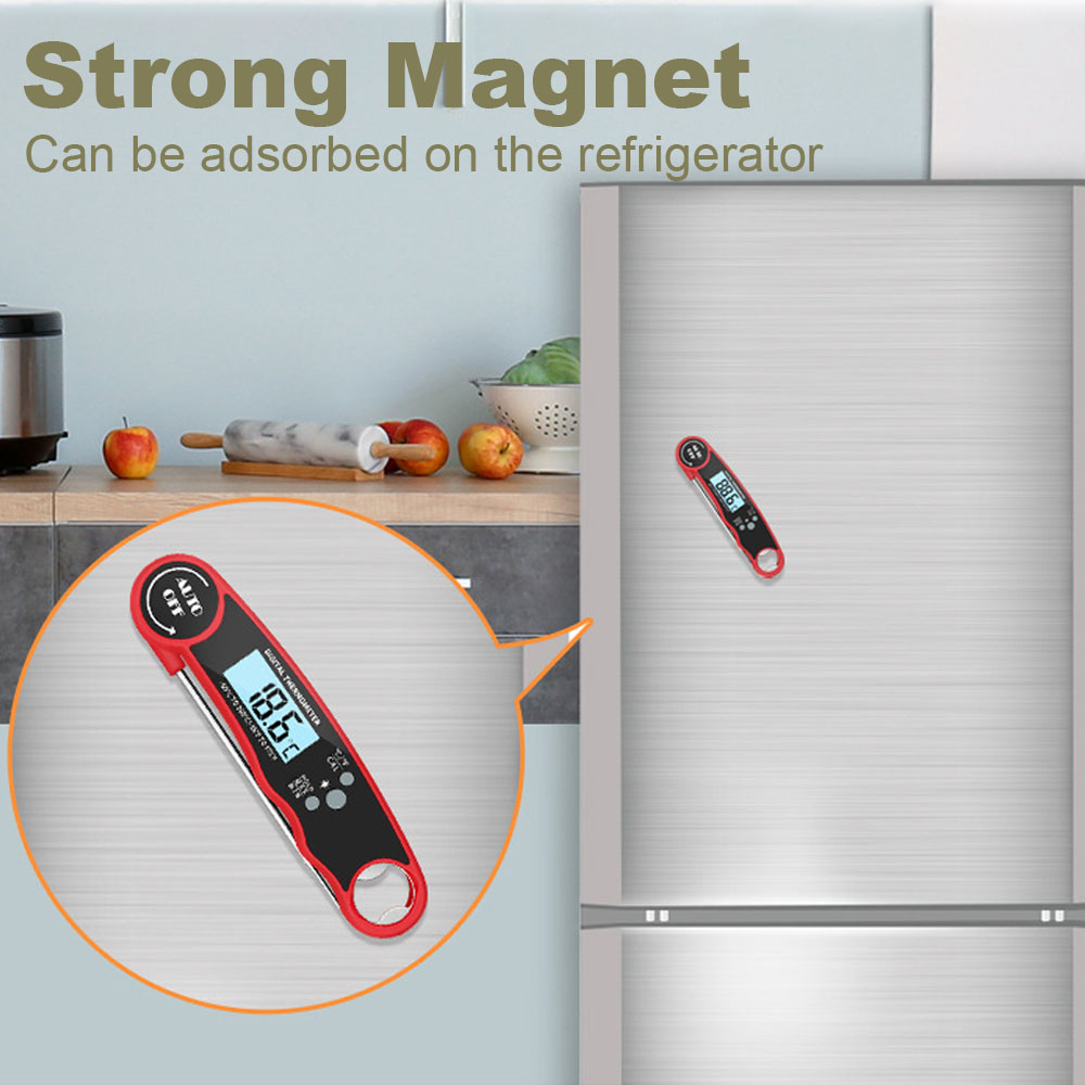 Termometr do mięsa cyfrowy – T – Meat Thermometer recenzja i cena